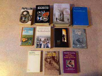 Divers Nederlandstalige literatuur.