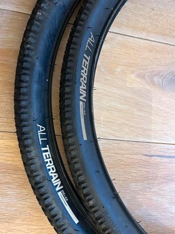 All terrain banden 27.5 x 2.0