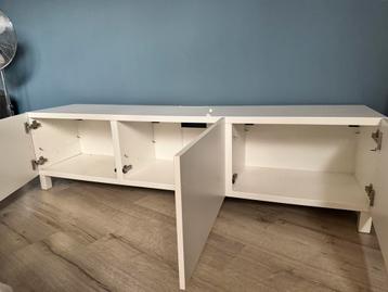 Ikea besta tv kast gratis af te halen