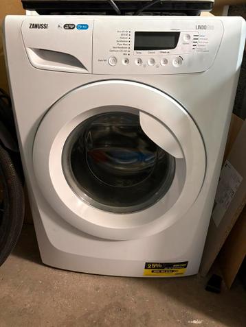 Zanussi wasmachine