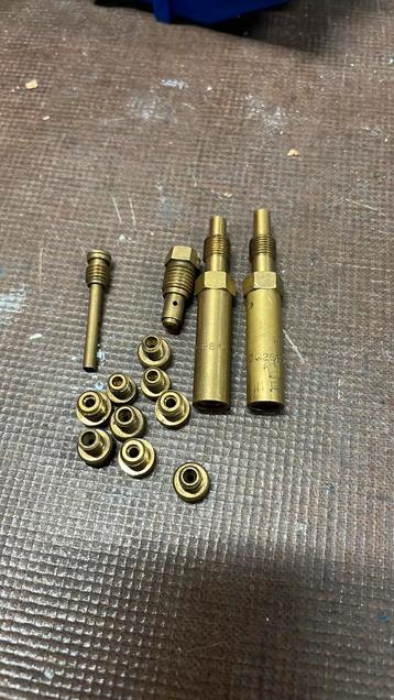 Solex carburateur onderdelen