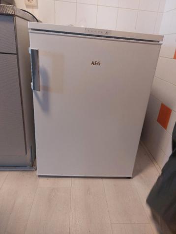 Gratis AEG koelkast met vriesvak