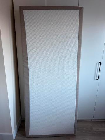 1 persoons matras 210 x 90 x 20