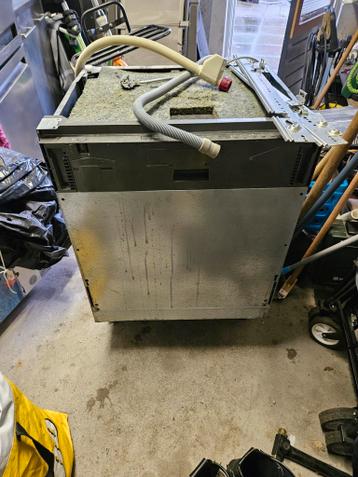 Inbouwvaatwasser Skinande 802.993.84