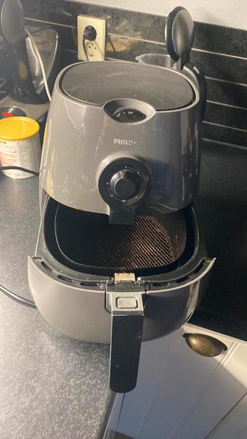 Philips airfryer “gratis” afhalen