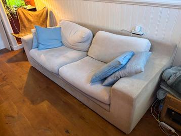 Bank - beige - gratis