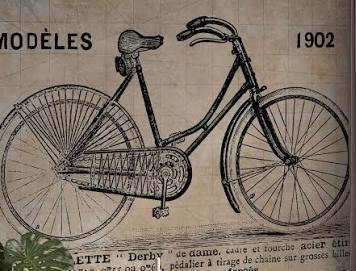 Fiets gezocht voor werk