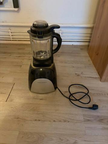 Ultratec Mixer met Opwarmfunctie - KAPOT!