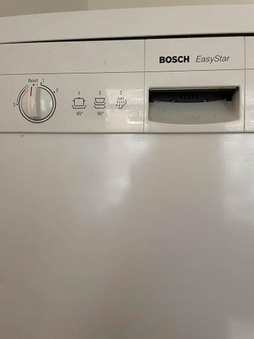 Oude Bosch vaatwasser, losstaand