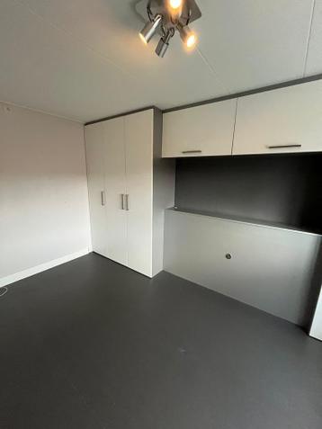 Gratis Inbouwkast met veel opbergruimte