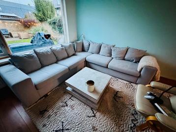 Pronto Hoekbank 280 x 280 cm – GRATIS