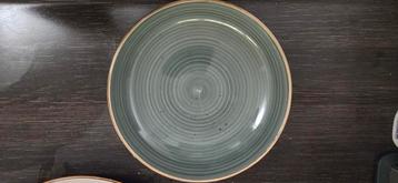 GEZOCHT DONKER GROENE FADE DIEPE BORDEN ACTION