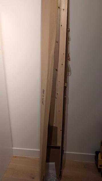 IKEA NEIDEN bed frm 90x200 pine