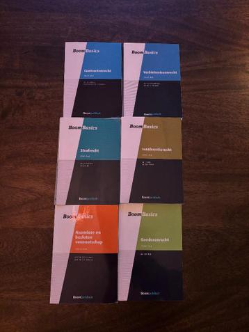 Gratis af te halen: verschillende boombasics boekjes
