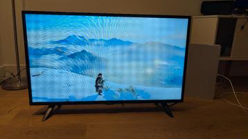 4100 series Ultraslanke LED-TV