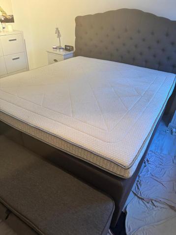 Swiss Sense topper 180x210