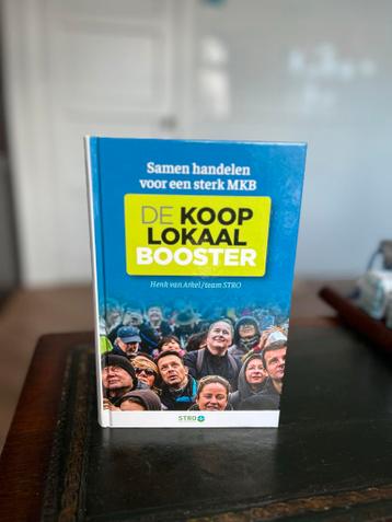 De Koop Lokaal Booster - Samen handelen voor een sterk MKB