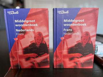 Frans-Nederlands & Nederlands-Frans Woordenboeken