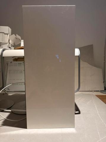 IKEA Godmorgon badkamermeubel kastje - hoogglans wit