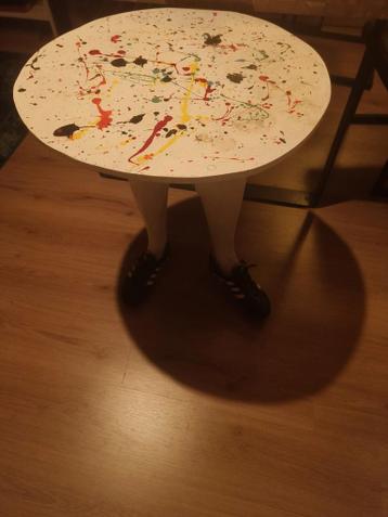 Bijzettafel - Artistiek