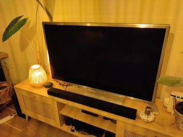 Philips tv 46pfl9707s/12 - Stuk - Gratis Ophalen