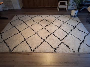 Gratis vloerkleed 200x295cm