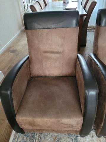 gratis 2 fauteuils