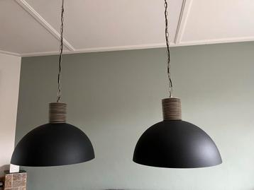 2 Stuks Hanglampen Eetkamer - Modern Design