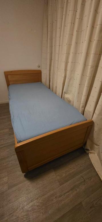 Nette seniorenbed 96x206cm