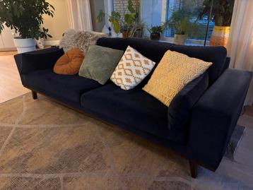 Bank - 3 zits - Gebruikt - gratis