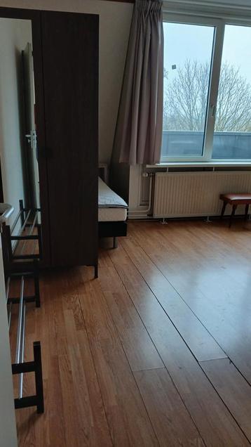 Schoenenrek zwart en metaal