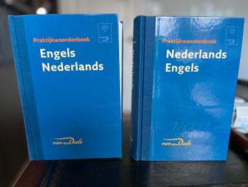 Engels-Nederlands / Nederlands-Engels Woordenboek Van Dale