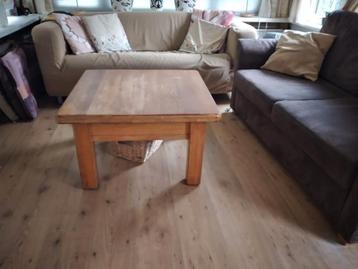 Salontafel - Gratis af te halen in Schoorl