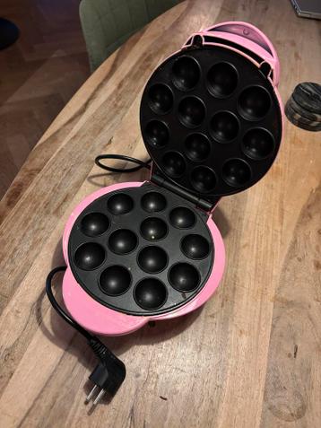Cake Pop Maker - alleen op 22 feb gratis af te halen