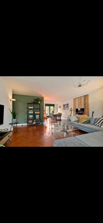 Steigerhouten Muurhaard  Frame - Gratis Afhalen Eindhoven