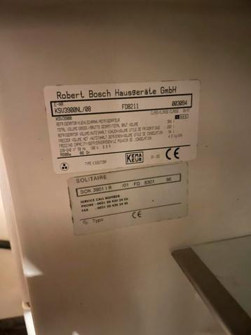 Koelkast Bosch Gratis