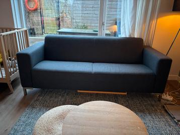 Bank Montel Antraciet