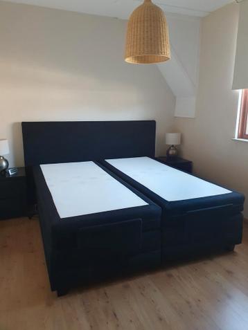Ruime boxspring van 180x200 m