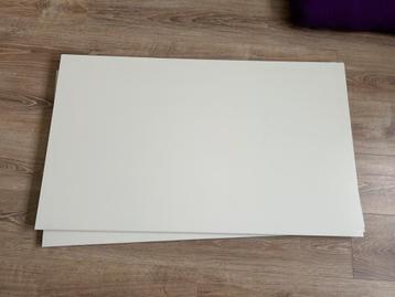 PAX planken wit 2 stuks