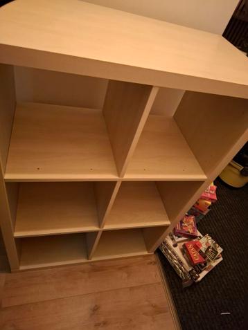 Gratis Ikea vakkenkast