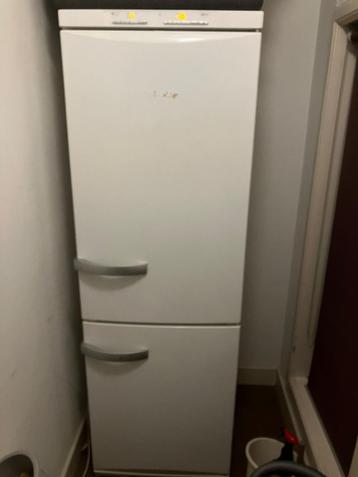 Miele koel/vries kast met drie lades