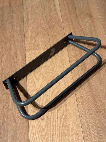 Fietsenrek / fietsklem