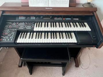 Technics orgel SX-EX35