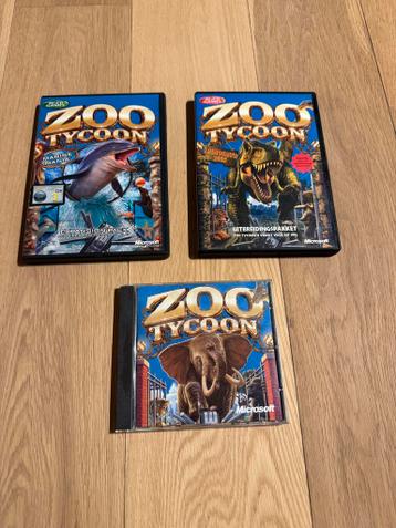 Zoo Tycoon - Complete Collectie!