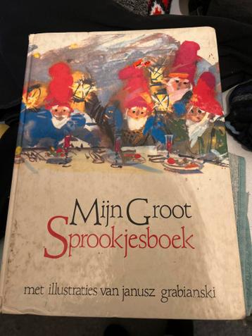 Mijn Groot Sprookjesboek - Janusz Grabianski