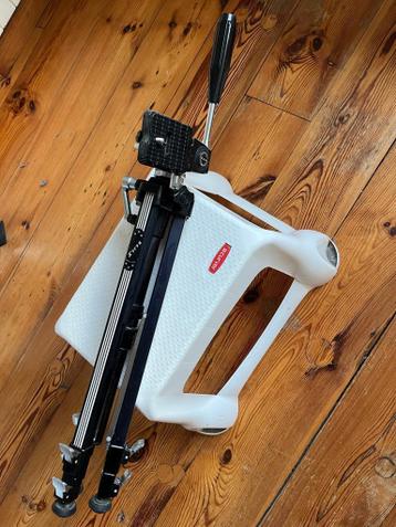 Stitz statief uitschuifbaar