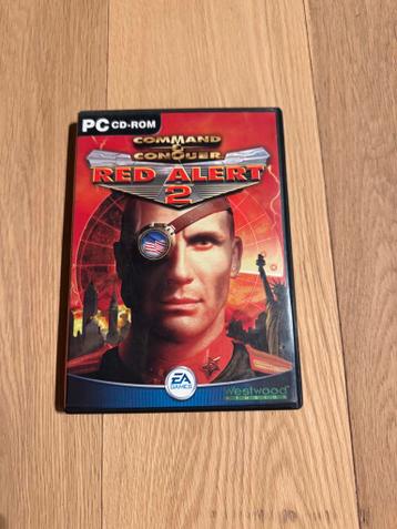 Command & Conquer: Red Alert 2 - PC Game