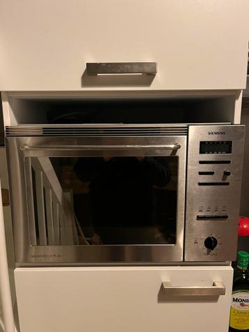 Siemens oven
