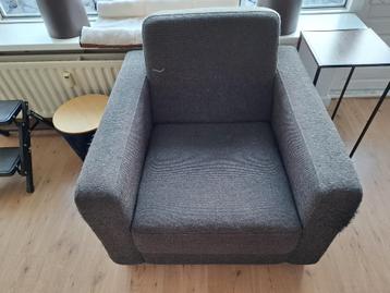 Loungestoel (evt. met bijpassend bankstel)