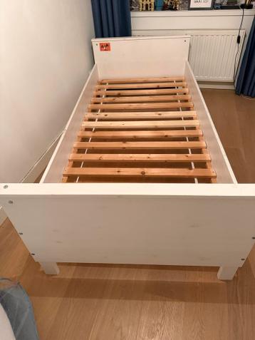 Eenpersoonsbed - Perfect voor kleine ruimtes!